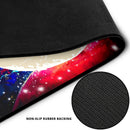 Sailor Moon Cat Love You To The Moon Galaxy Mouse Mat Nearkii
