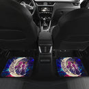 SAO Sword Art Online Asuna Kirito Love You To The Moon Galaxy Car Mats Nearkii