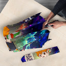 Hinata Haikyuu Love You To The Moon Galaxy Umbrella Nearkii