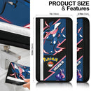 Greninja car seat belt covers Anime Pokemon Custom Car Accessories Nearkii