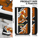 Entei car seat belt covers Anime Pokemon Custom Car Accessories Nearkii