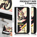 Mimikyu car seat belt covers Anime Pokemon Custom Car Accessories Nearkii