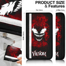 Venom Carnage Car Seat Belt Cover Custom Car Accessories Nearkii