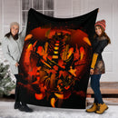 Giratina Legend Moonlight Premium Blanket Nearkii