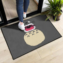 Totoro Ghibli Doormat Nearkii