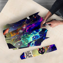 Sailor Moon Cat Love Love You To The Moon Galaxy Umbrella Nearkii
