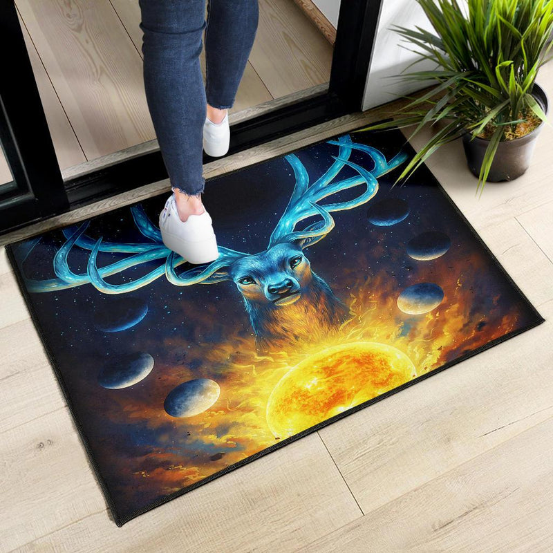 Stag Doormat Nearkii