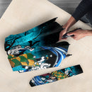 Tomioka Giyuu Demon Slayer Moonlight Umbrella Nearkii