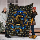 Ravenclaw Harry Potter Premium Blanket Nearkii