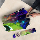 Cute Mike Monster Inc Love You To The Moon Galaxy Umbrella Nearkii