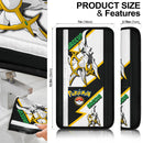 Arceus car seat belt covers Anime Pokemon Custom Car Accessories Nearkii