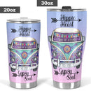 Hippie Gypsy Personalized Tumbler