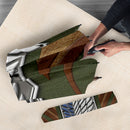 Attack On Titans Green Umbrella