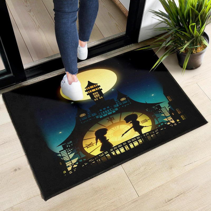 Osomatsu Kun Doormat Nearkii