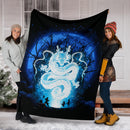 Shenron Dragon Ball Moonlight Premium Blanket Nearkii