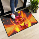 Charizard Pokemon Doormat Nearkii