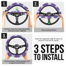 Galarian Pokemon Car Steering Wheel Cover Nearkii