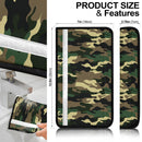Military Camouflage Custom Car Seat Belt Covers Car Interior Accessories Perfect Gift Nearkii