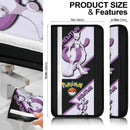 Mewtwo car seat belt covers Anime Pokemon Custom Car Accessories Nearkii
