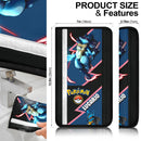 Lucario car seat belt covers Anime Pokemon Custom Car Accessories Nearkii