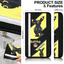 Umbreon car seat belt covers Anime Pokemon Custom Car Accessories Nearkii