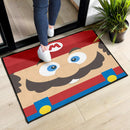 Super Mario Doormat Home Decor Nearkii