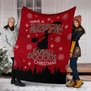 Have A Supercali Fragilistic Ugly Christmas Custom Blanket Home Decor Nearkii