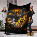 Giratina Moonlight Premium Blanket Nearkii
