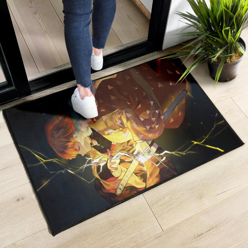 Anime Demon Slayer Kimetsu No Yaiba Doormat Nearkii