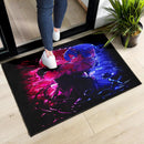 Rem And Ram Rezero Doormat Nearkii