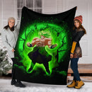 Broly Moonlight Premium Blanket Nearkii