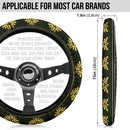Legend Of Zelda Christmas Premium Custom Car Steering Wheel Cover Nearkii