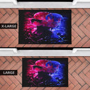 Rem And Ram Rezero Doormat Nearkii