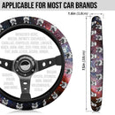 Star War Anime Custom Car Steering Wheel Cover Nearkii