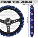 Sun Moon Celestial Car Steering Wheel Cover Nearkii