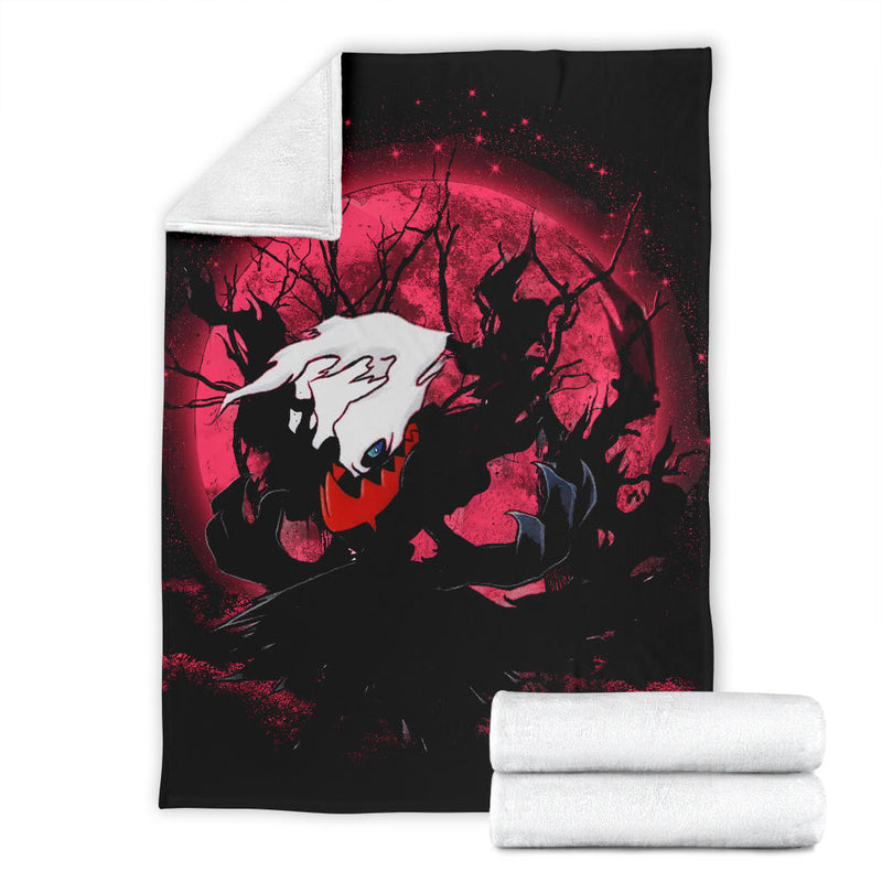 Darkrai Moonlight Premium Blanket Nearkii