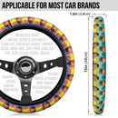 Toy Story Mr. Potato Head Car Steering Wheel Cover Nearkii