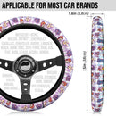Cute Pokemon Car Steering Wheel Cover 4 Nearkii