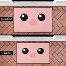 Pig Doormat Nearkii