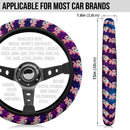 Deoxys Pokemon Car Steering Wheel Cover Nearkii