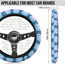 Stitch Custom Car Steering Wheel Cover Nearkii