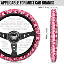 Kirby Premium Custom Car Steering Wheel Cover Nearkii