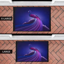 Peacock Doormat Nearkii