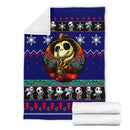 Jack Christmas Blanket Amazing Gift Idea Nearkii