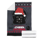 Star Wars I Pind Your Lack Of Ugly Christmas Custom Blanket Home Decor Nearkii