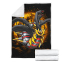 Giratina Moonlight Premium Blanket Nearkii