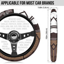 Attack On Titan Anime Car Steering Wheel Cover Nearkii