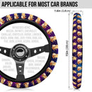 Dragonite Pokemon Anime Custom Car Steering Wheel Cover Nearkii