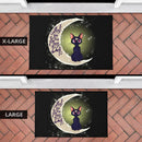 Sailor Moon Cat Love To The Moon Doormat Nearkii