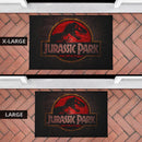 Jurasic Park Doormat Nearkii